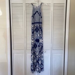 London times Maxi dress